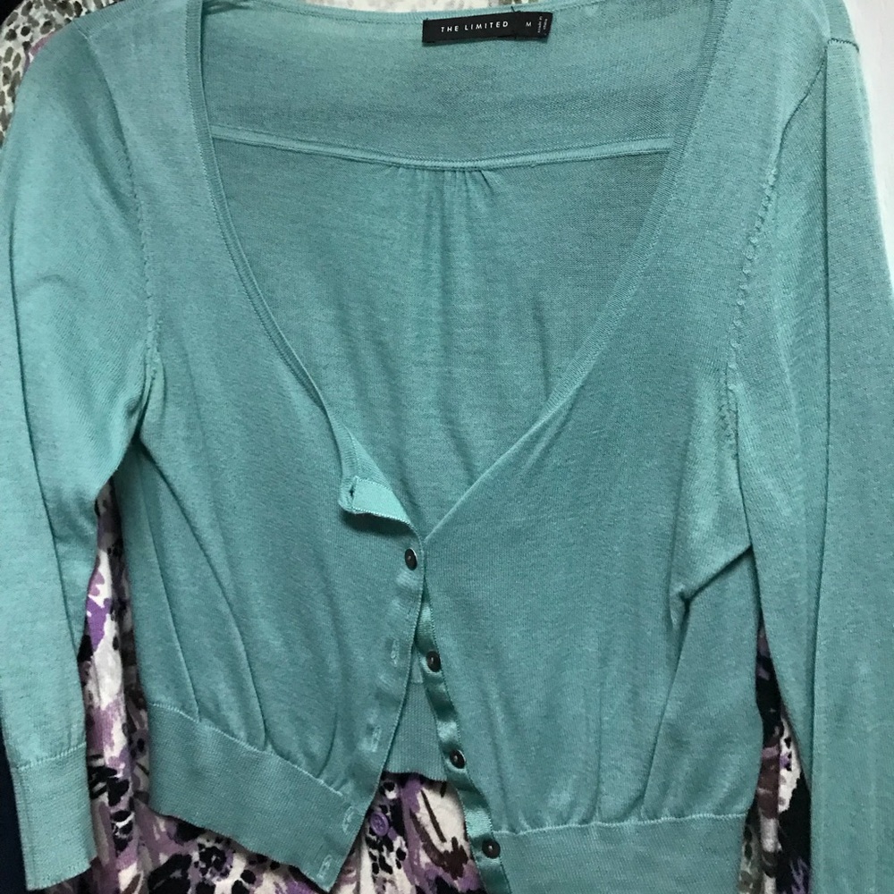 Real Limited half sweater
